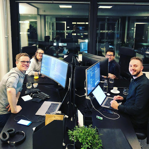 Developer Team at Vaskehjelp